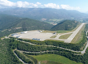 Helipuerto del Aeropuerto Andorra - La Seu d'Urgell, Lleida